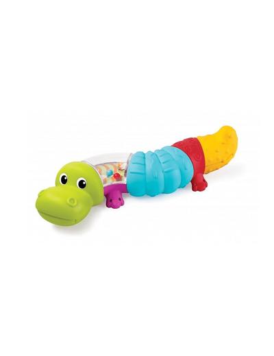 Sensoryczny krokodyl- zabawka dla dziecka B-kids