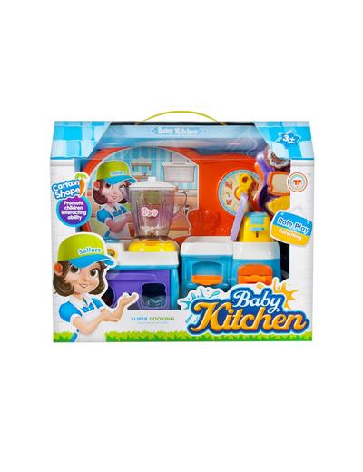 Kuchnia- zabawka dla dziecka
