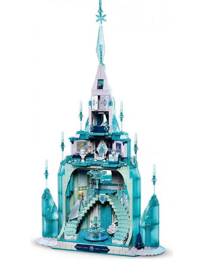 LEGO Disney Princess 43197 Lodowy zamek wiek 14+