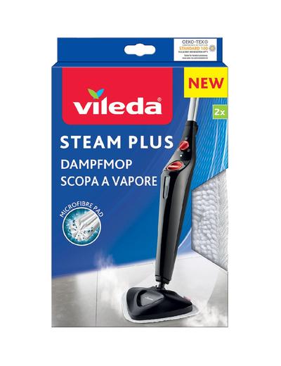 Wkład do mopa parowego Vileda Steam Plus 2-pak