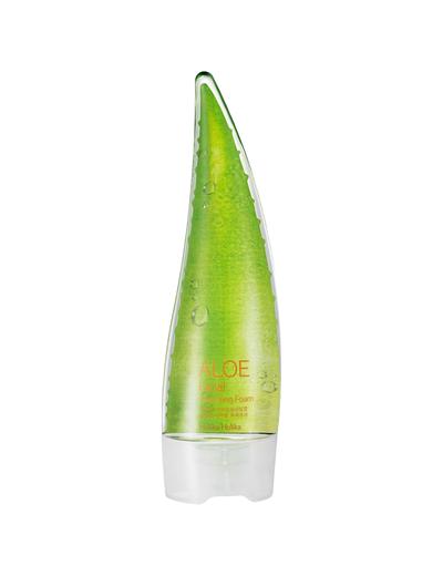 Holika Holika Aloe Facial Cleansing Foam delikatna pianka oczyszczająca -150ml
