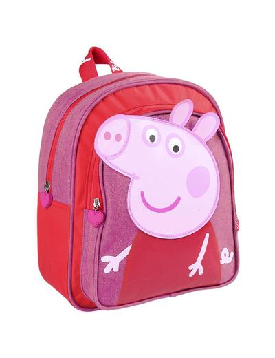 Plecak dla dziewczynki Świnka Peppa