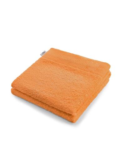 Ręcznik bawełniany AmeliaHome pomarańczowy - 70x140cm
