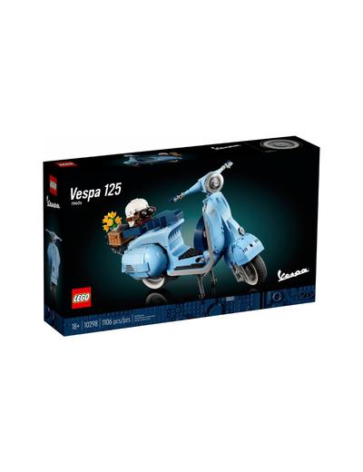 Klocki LEGO Icons 10298 Vespa 125 - 1107 elementów, wiek 18 +