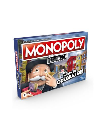Gra Monopoly Sore Loser wiek 8+