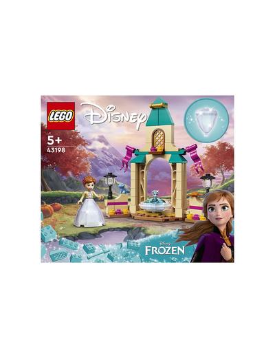 LEGO Disney Princess 43198 Dziedziniec zamku Anny wiek 5+