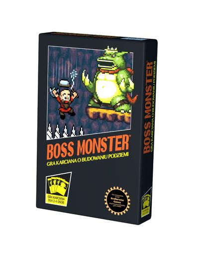 Gra Boss Monster Trefl