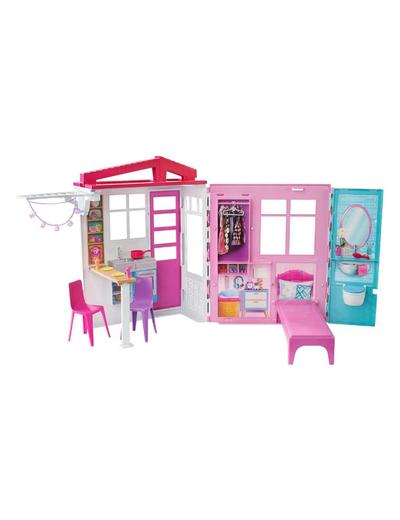 Barbie - Domek dla lalek wiek 3+