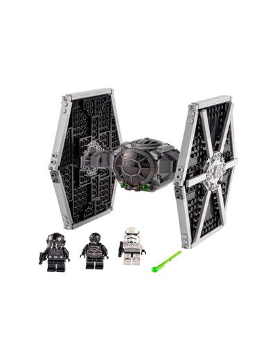 LEGO Star Wars - Imperialny myśliwiec - 432 elementy