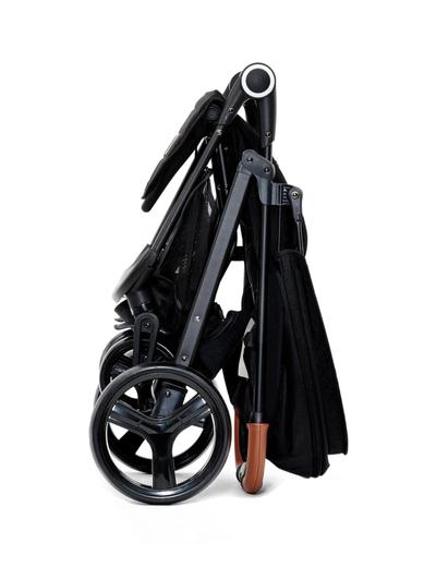 Kinderkraft wózek spacerowy Grande Plus - czarny
