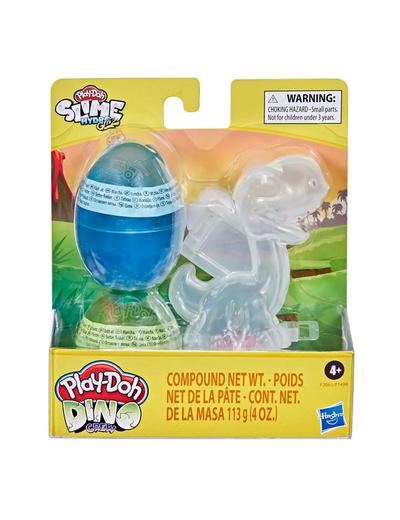 Play-doh jaja dinozaurów wiek 4+