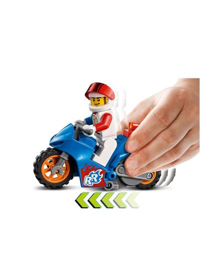 LEGO® City Rakietowy motocykl kaskaderski 60298 wiek 5+