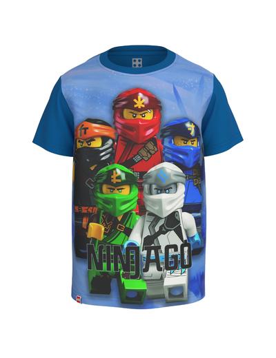 T-shirt chłopięcy Lego Ninjago