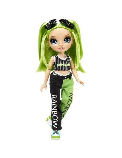 Rainbow High Junior High Fashion Doll - Jade Hunter (Green)