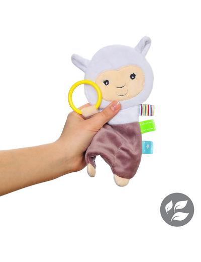 Przytulanka dla niemowląt Alpaka Lilian