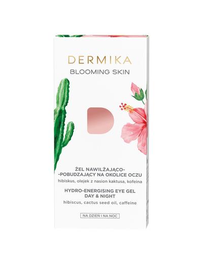 Dermika Blooming Skin żel pod oczy - 15 ml