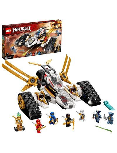 LEGO® NINJAGO® Pojazd ultradźwiękowy 71739 -  725 elementów, wiek 9+