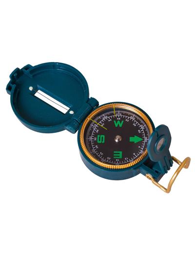 Kompas Levenhuk LabZZ CM2 - zielony