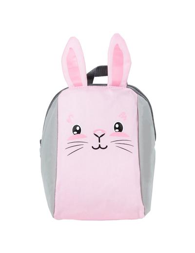 Plecak przedszkolny z królikiem