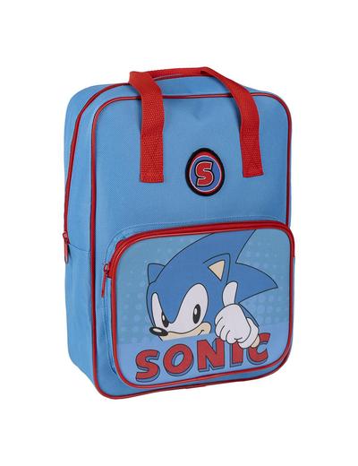 Plecak chłopięcy Sonic