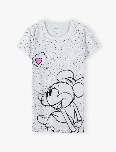 T-shirt dla kobiet w ciąży Minnie Mouse