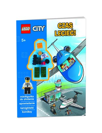 Książka Lego City