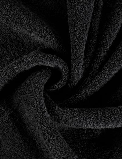 Ręcznik gładki2 (17) 70x140 cm czarny