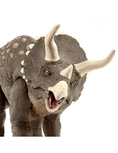 Figurka Jurassic World Eko Triceratops Obrońca Środowiska