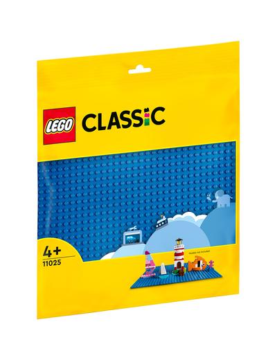 LEGO Classic - Niebieska płytka konstrukcyjna 11025 - wiek 4+