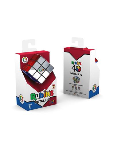 Kostka Rubika   3x3 Metalik wiek 8+
