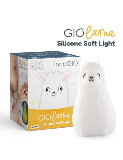 Silikonowa lampka GIOLama Gio-105