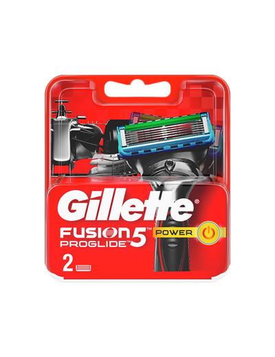Gillette Fusion5 ProGlide Power Ostrza wymienne do maszynki 2szt