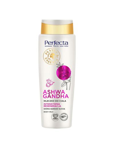 Perfecta Planet Essence-mleczko do ciała-Ashwagandha-400 ml