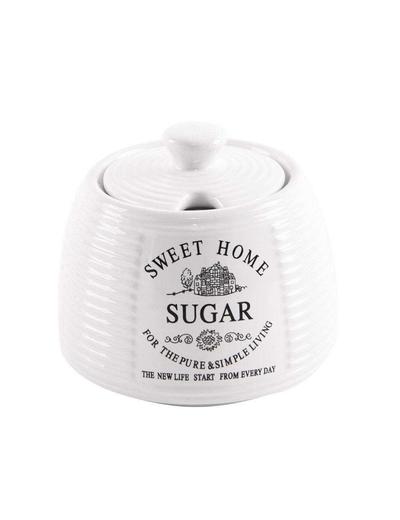 Cukiernica ceramiczna z pokrywką Sweet Home