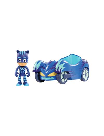 Pidzamersi pojazd+figurka Catboy