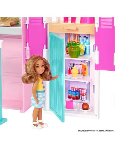 Barbie Restauracja Zestaw wiek 3+