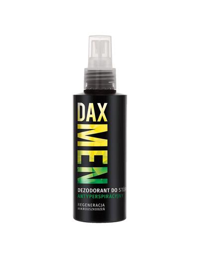 Dax Men, dezodorant do stóp antyprespiracyjny, 150 ml