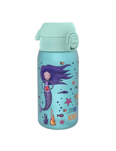 Butelka na wodę ION8 BPA Free Mermaids 350ml - zielona