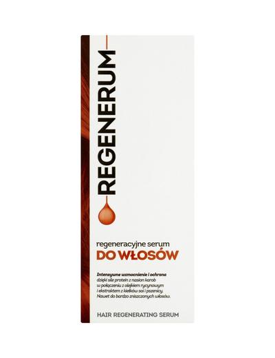 Regenerum Regeneracyjne serum do włosów 125 ml