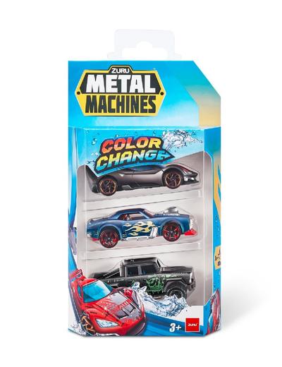 ZURU Metal Machines Auto zmieniające kolor- wysyłka losowa