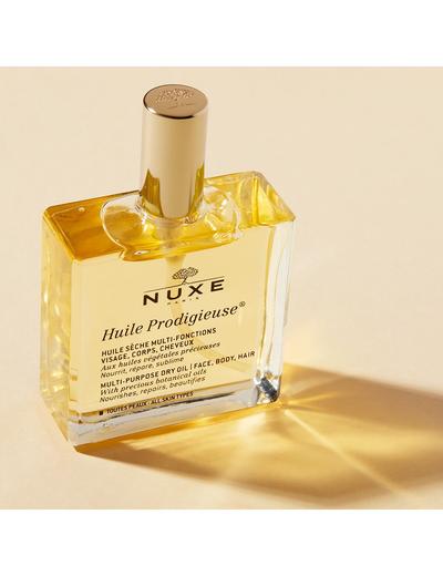 Nuxe Huile Prodigieuse Suchy olejek o wielu zastosowaniach 100 ml