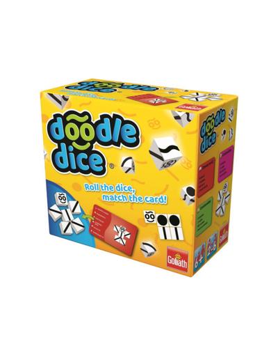 Gra dla dzieci Doodle Dice