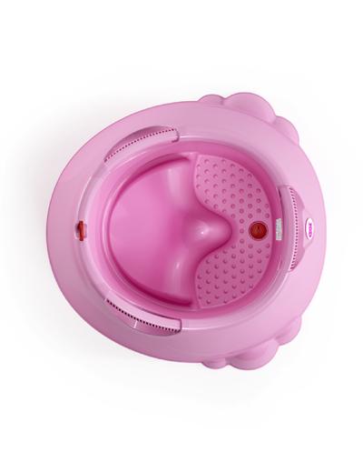 OK BABY Wanienka-siedzisko pod prysznic Opla- różowe
