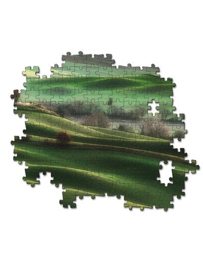 Puzzle Wzgórza Toskanii - 500  elementów