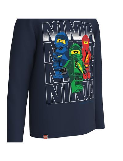 Bluzka Lego Ninjago - długi rękaw