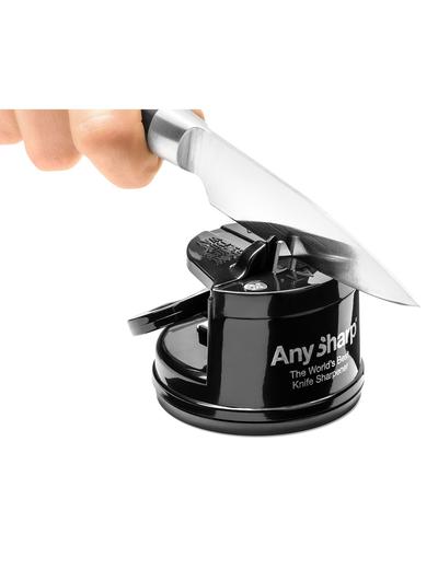 Ostrzałka do noży AnySharp Classic czarna