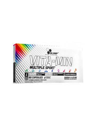 Vita-min Multiple Sport 60 kapsułek