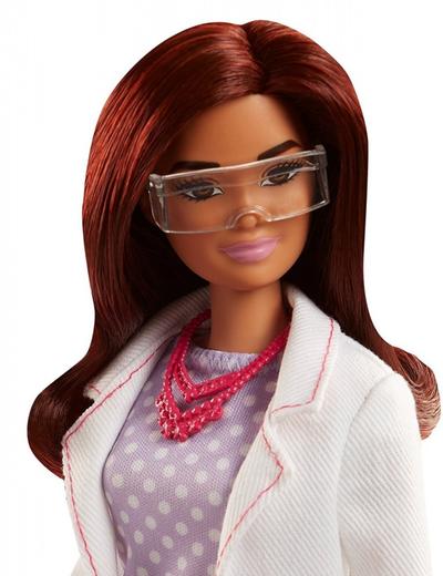 Barbie Kariera Naukowiec