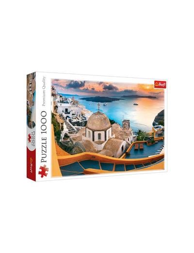 Puzzle 1000 - Bajkowe Santorini