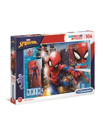 Puzzle Clementoni Spider-Man - 104 elementy wiek 6+